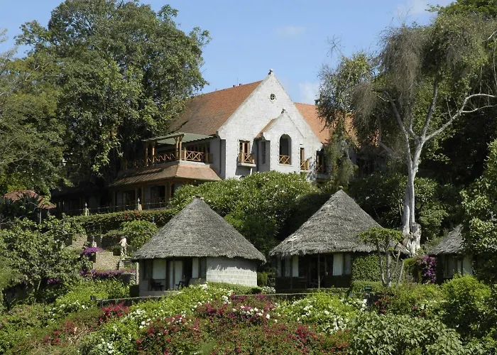 Arusha Serena Hotel