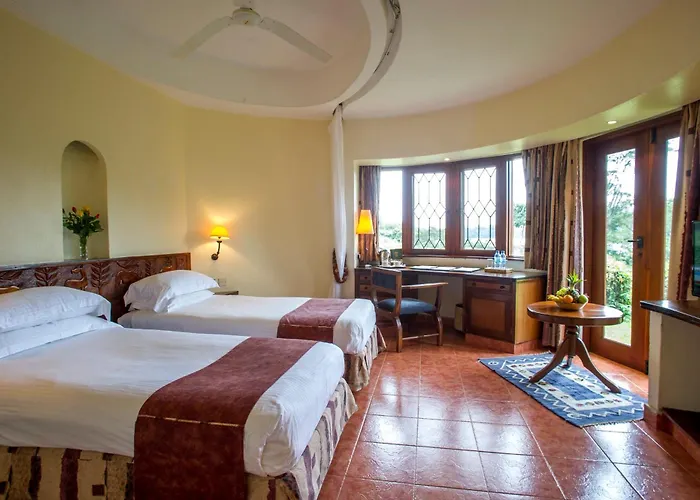 Arusha Serena Hotel
