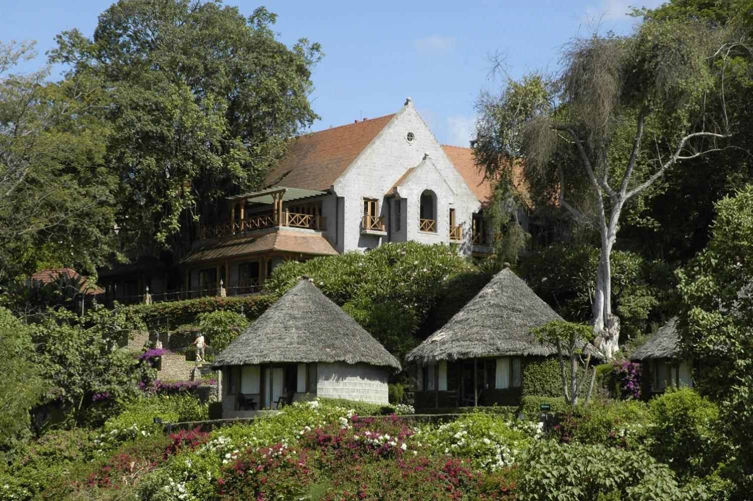 Arusha Serena فندق Nkoanrua