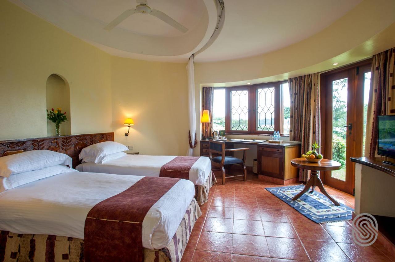 Arusha Serena 4*