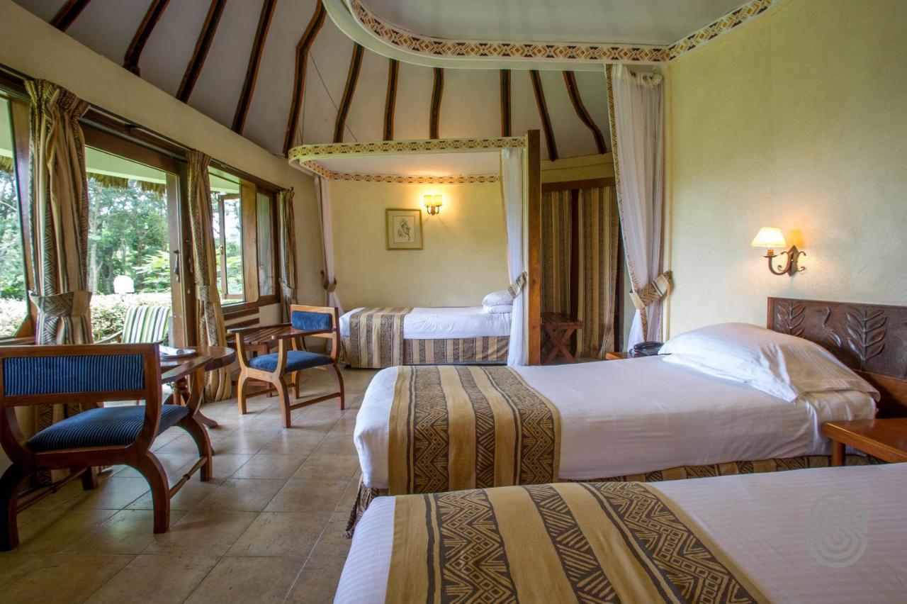Hotel Arusha Serena Hotel, Resort&spa Nkoanrua
