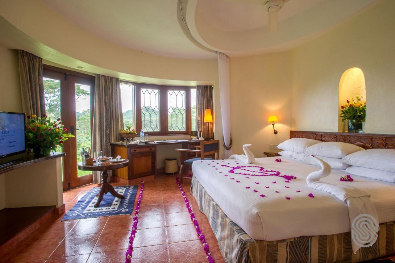 Arusha Serena Hotel, Resort&spa Hotel Nkoanrua