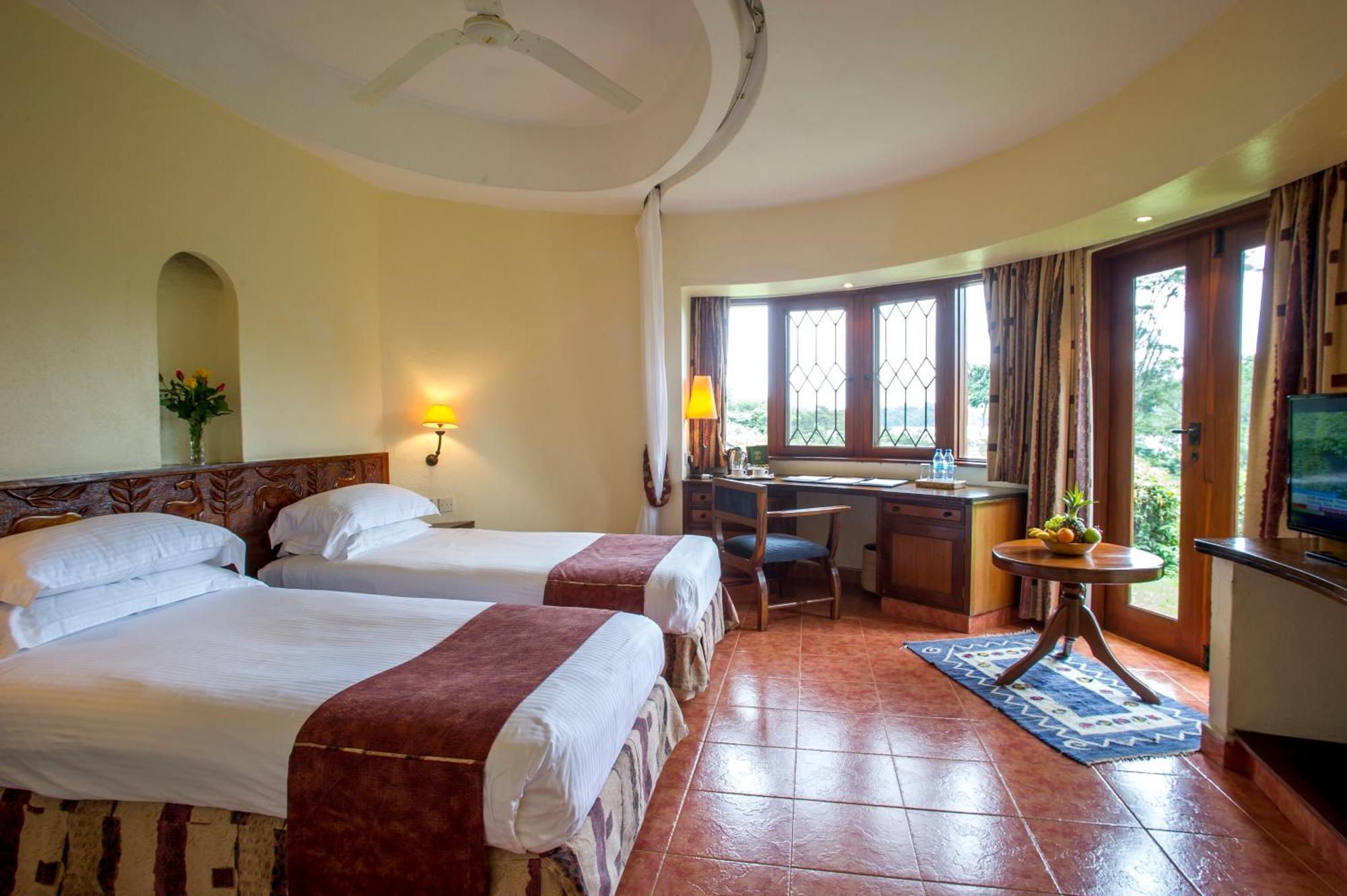 Arusha Serena מלון